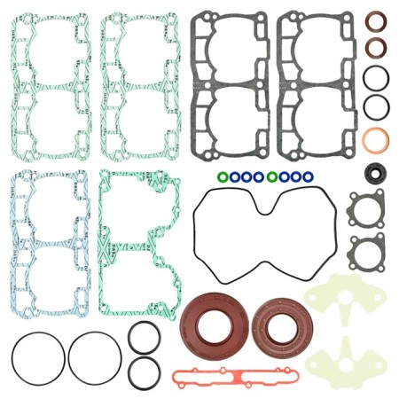Set of gaskets with seals, SKI-doo, OEM 420894265