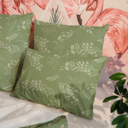 Bed linen 2 joint venture, size 200x220 cm, 180x215 cm, 70x70 cm - 2 pcs-1