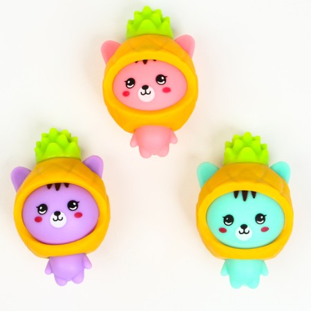Maglets "Fruits" set 3 pcs.-9