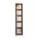 LEGRAND Inspiria frame, 5 post, ivory