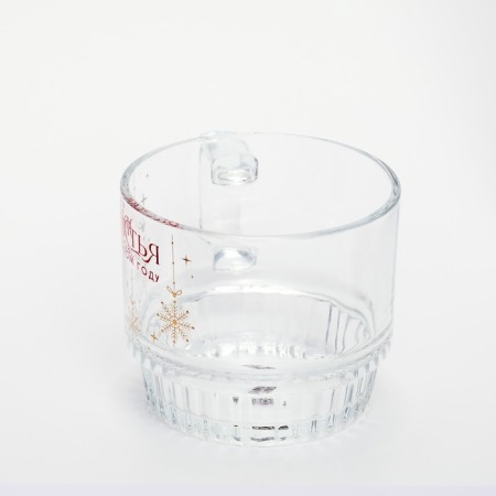 New Year. Glass Glass "Happiness", 270 ml-1
