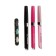 Set 3 in 1 "Mikma" IP 2151, 2 W, 1HAAA, trimmer, curling eyelashes, polishing nails