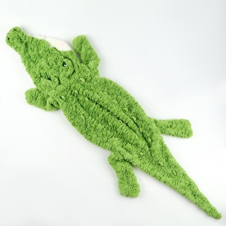 Skill of the soft toy "crocodile", 120 cm-2
