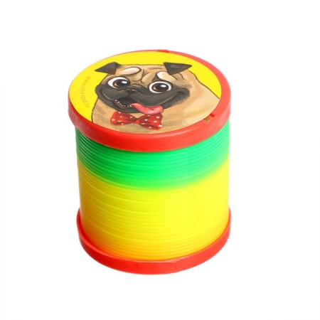 Spring - Rainbow "Best Friend", D = 5 cm-3