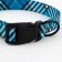 Collar "gentleman", fastener - fastx, 2.5 cm, 40-55 cm