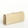 Female bag on a magnet, gold color