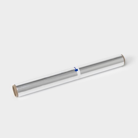 Food aluminum foil "Dolyana", 29 cm × 5 m, 9 μm-3