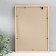 Photo frame tree "Image Art" C18 25x35 cm, (plastic screen), bronze