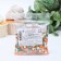 Assorting confectionery: orange, white, emerald, 50g