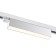 The lamp is a three -phase track LED Novotech. Iter, 18W, LED, 79x323x36 mm, white color
