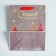 Craft vertical package "New Year's Christmas trees", 18 x 23 x 8 cm, New Year