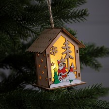 Christmas tree toy 