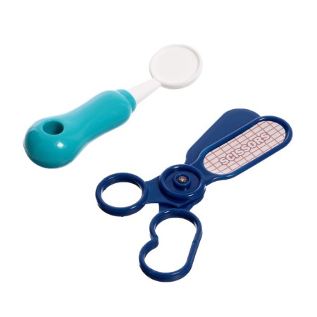Game set "Doctor" with accessories-19