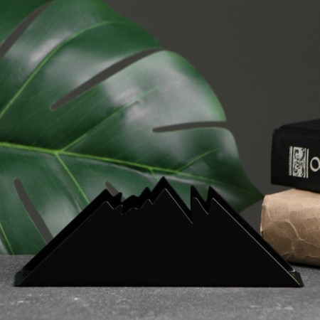 Napkin "mountains" 25x10cm-2