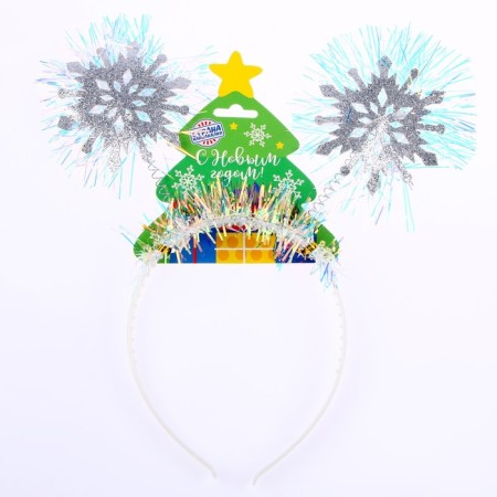 Carnival rim "Snowflake"-2