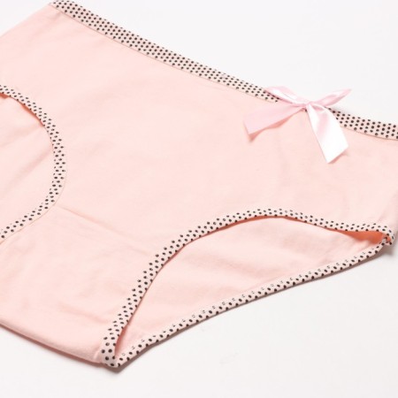 Women's panties, pink color, size 50-52-1