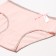 Women's panties, pink color, size 50-52