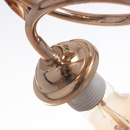 Viola chandelier BP 3x40W E27 Gold Model: 2612379-6