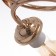 Viola chandelier BP 3x40W E27 Gold Model: 2612379