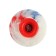 Mini-leaf scrap, polyester thread, 150 mm, handle d = 6 mm, d = 16 mm, pile 12 mm