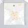 Decor for creativity plastic "Pearls with a loop" 1.2x1.2 cm set 10 pcs