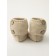 Baby pure loves, size 0-3 months, beige color
