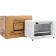 Mini-fucker Volzhanka PC-32B, 1500 W, 32 l, 20-250 ° C, timer, white