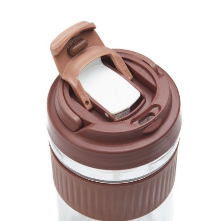 Thermostatic, 550 ml, "master K", dark brown-5