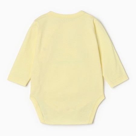 Body Children, yellow color, height 68 cm-4