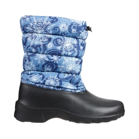 Women's boots combined with a latch., Demison, up to -15 °, S -35.350, size 38-8