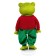 Soft toy Zhorik Kvakovsky, in a sweater with ornament, 24 cm