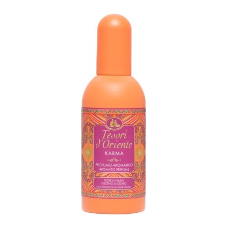 Women's toilet water Tesori d’Ooriente Karma "Karma", 100 ml