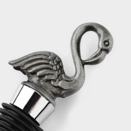 Magistro Flamingo Black Clay, 11 cm-2
