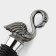 Magistro Flamingo Black Clay, 11 cm