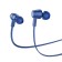 Hoco M86 headphones, wired, vacuum, microphone, jack 3.5 mm, 1.2 m, blue