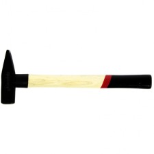 Matrix 10232 locksmith hammer, square boiler, wooden handle, 500 g