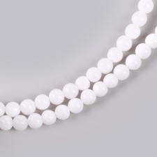 Beads made of natural stone 