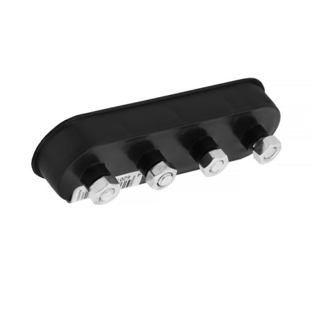 Topauto license plate bolt with a license plate-1