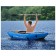 Board inflatable Cove Champion, 275 x 81 cm, Vola, pump, 65115 Bestway