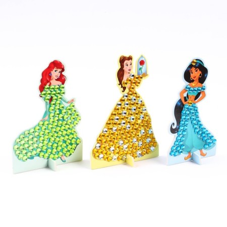 Set for creativity "Magic application", princesses-4