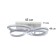 Causteen with FDD "Mons" 4xLED 190W 3000-6000k white 83x56x15 cm