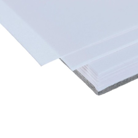 Album for A5 markers, 50 sheets on the gluing, ZHK "Sonnet", 75 g/m2, (80451587)-2