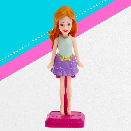 Game set "Catch the wave!" trailer with a trailer, dolls, accessories-15