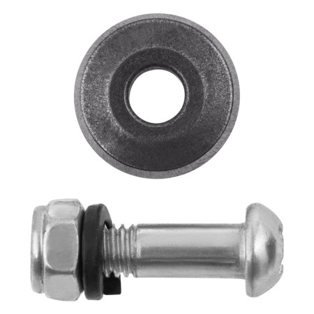 The clip cutting for a tile cutter Sparta 87661, 18 x 6 x 3.8 mm