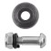 The clip cutting for a tile cutter Sparta 87661, 18 x 6 x 3.8 mm