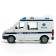 Police minibus, 1:16, light, sound, inertia