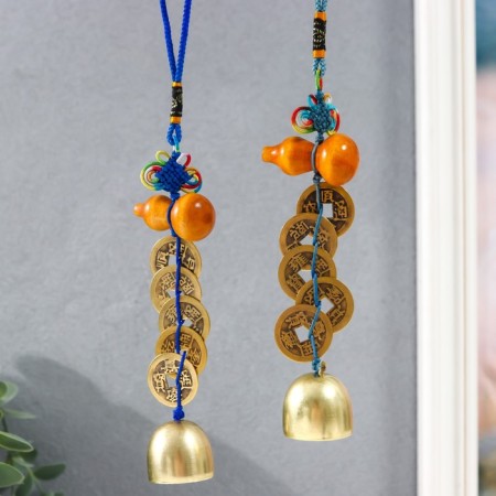 Bell Metal "Pumpkin Gorlyanka" mix d = 2.4 cm 24x4 cm-2