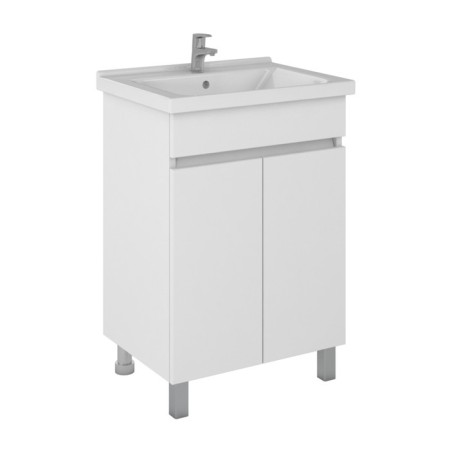 Tumba Iceberg Norm under the Miranda 60 sink, without a box