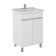 Tumba Iceberg Norm under the Miranda 60 sink, without a box