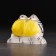 Souvenir "Tits on a branch", small, selenite
